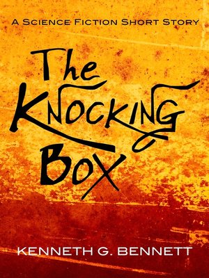cover image of The Knocking Box